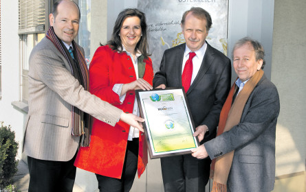 Green Brands ehrt Brau Union