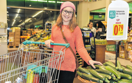 Wenn Kinder einkaufen