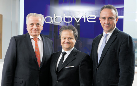 AbbVie stärkt Standort Wien