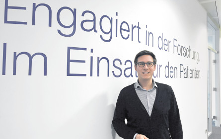 „Raum schaffen für Innovationen”