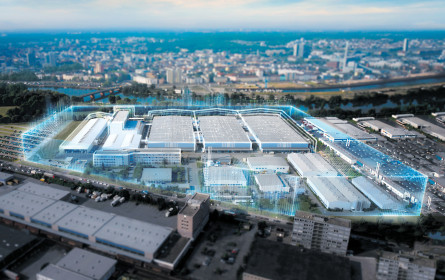 Höherer Schutz für Industrieanlagen