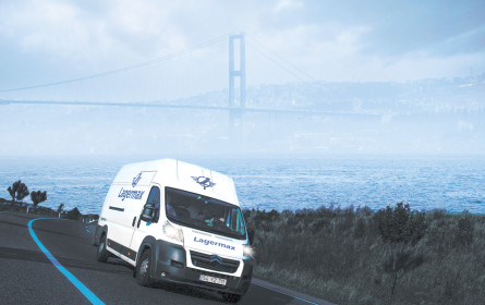 Neue Türkei-Verbindung