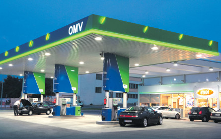 Tankstellenzahl weitgehend stabil