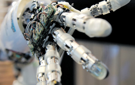 Nehmen Computer uns die Jobs weg?