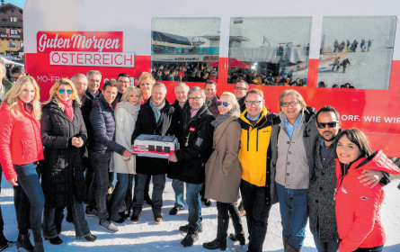 ORF-Morgen mit neuer Ära