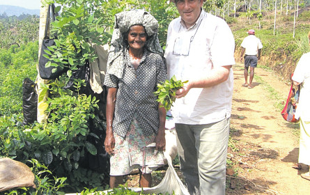 „Mir macht die Arbeit noch Spaß”