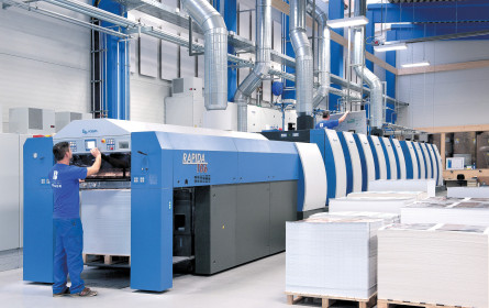 Nur Innovationen bringen die Drucker-Branche nach vorn