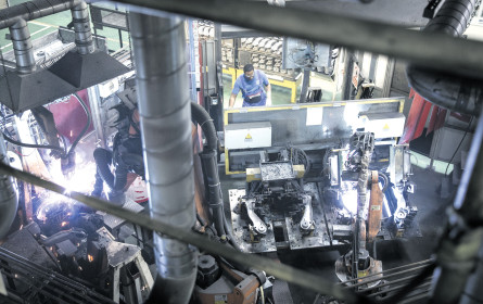 2015: stabile Entwicklung