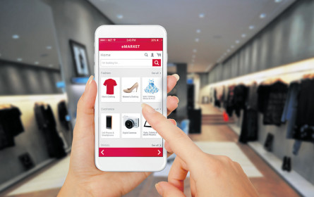 Mobiles Shopping immer beliebter