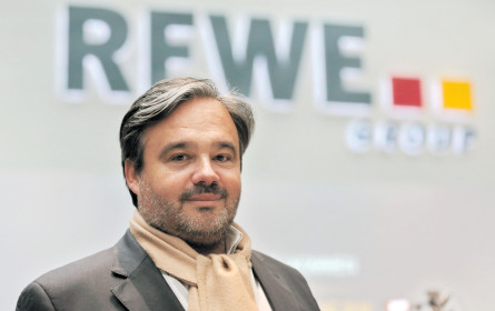 Rewe legte im Vorjahr zu
