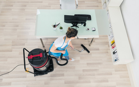 Was die Reinigung kosten darf