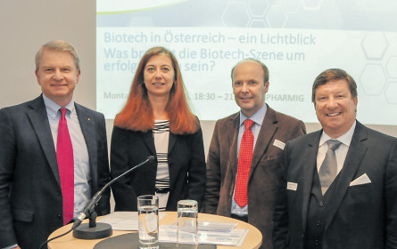 Pharmig hilft Start-up-Firmen