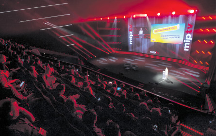 In Cannes wurde wieder professionell ferngesehen