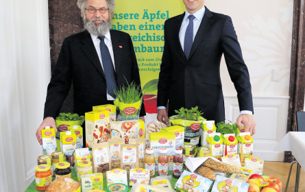 Hofer feiert zehn Jahre „Zurück zum Ursprung”