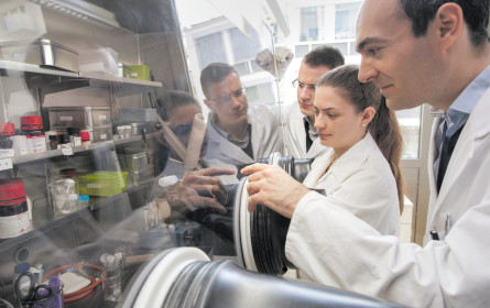 Wenn die PV-Zelle mit der Batterie eins wird