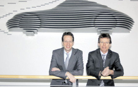 Auf dem Weg zu neuen Rekorden