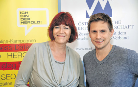 Außenwerbung ist online