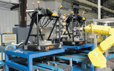 Sattes Wachstum beim 3D-Druck