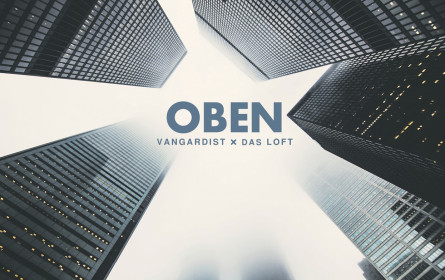 Mode hoch „Oben” im Loft