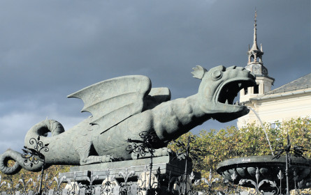 Pleitegeier statt Lindwurm?