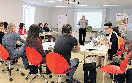 KfJ: Journalisten-Kolleg