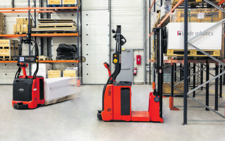 Wie smart ist die Logistikbranche?