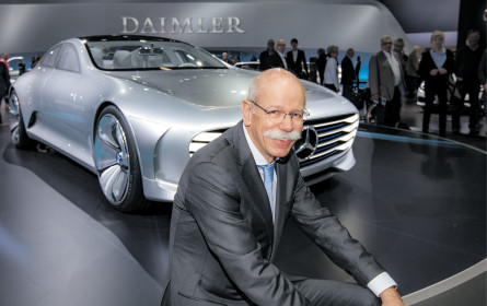 Der Dreikampf hält an 