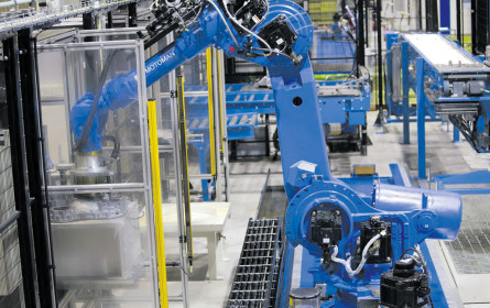 Robotermärkte bleiben auf Wachstumskurs