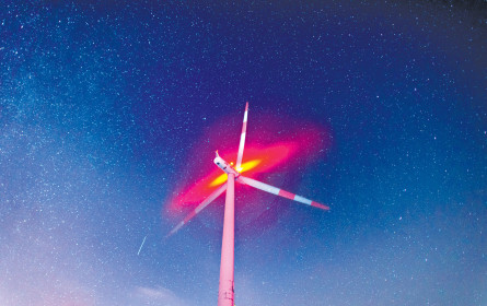 Strom aus Wasser, Wind & Co legt weltweit kräftig zu