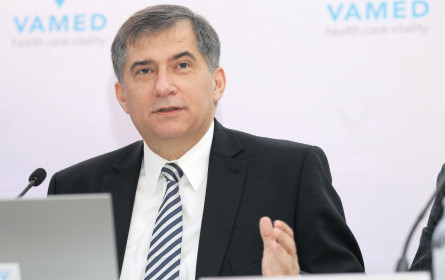 Gesundheitskonzern Vamed wuchs auch 2015 deutlich