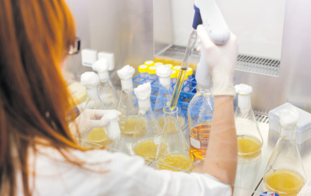 Pharmabranche ist auf gutem Weg