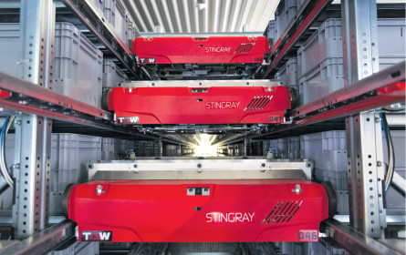 „Online ist ein großer Treiber”