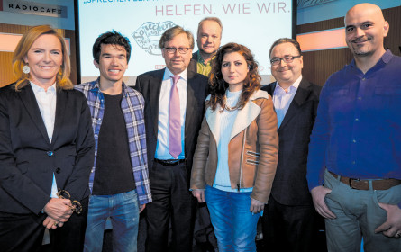 Weil Sprache zur Integration führt