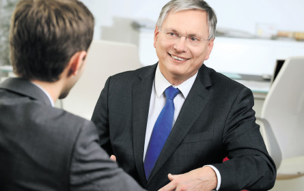 Stöger: „Beschäftigte gesund im Arbeitsleben halten”