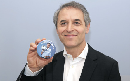 Nivea und Marcel Koller sind ein Team