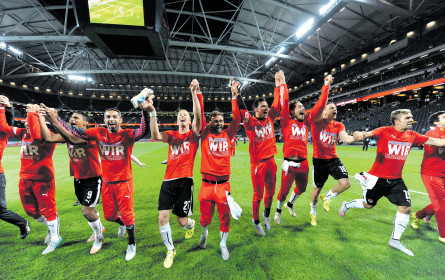 Im Juni und Juli übernimmt König Fußball das Ruder