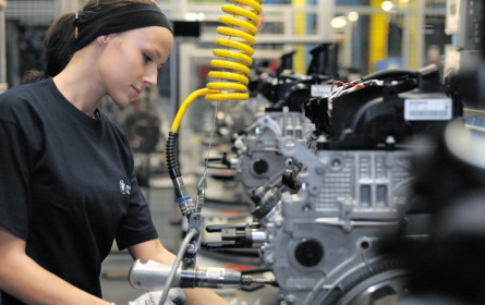 Österreichs Wirtschaft kann nicht ohne das Auto