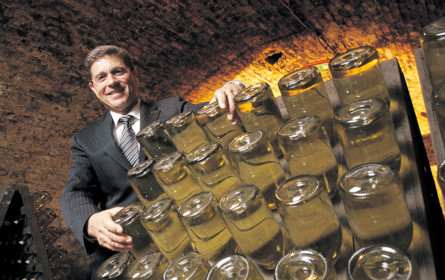 Schlumberger schäumt über