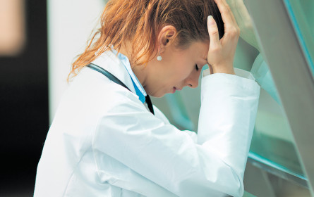 Ärzte kritisieren Industrialisierung  