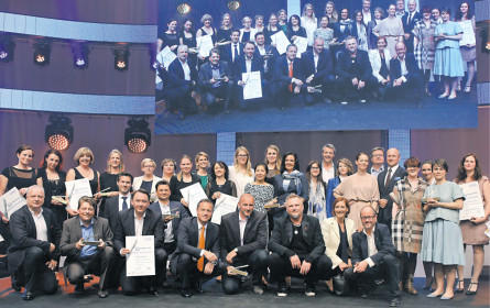 Shortlist für Werbepreis