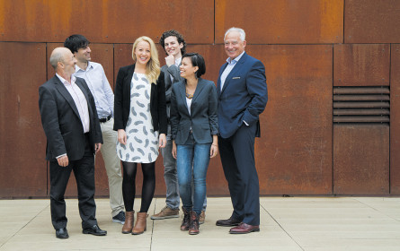 Kiweno versucht sich an Atemluft