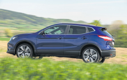 Zugabe des Erfolgstypen