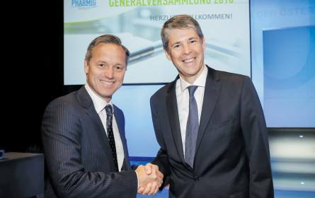 Amgen-Manager Munte ist neuer Pharma-Präsident