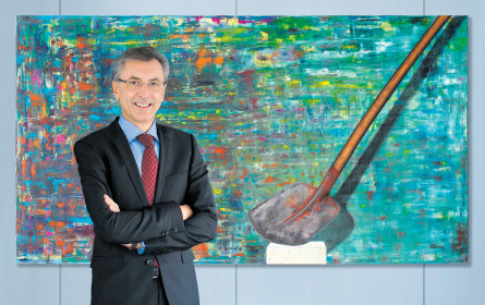 Die Strabag will die Drei-Prozent-Hürde überbauen