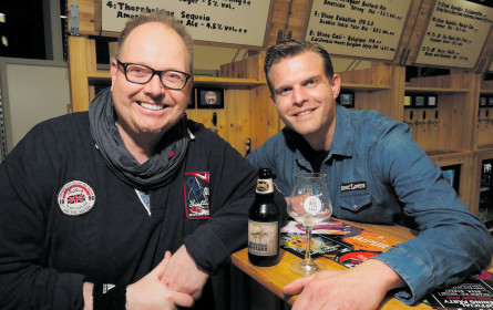 Wien surft auf der Craft Beer-Welle