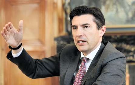 „1,2 Milliarden Euro für neue digitale Entwicklungen”