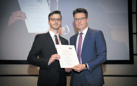 Betone, schwindet nicht!