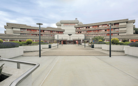 Streit über Spitalsneubau