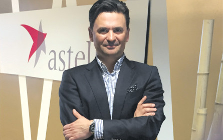 Astellas punktet mit starkem Plus