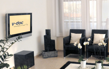 y-doc baut Netz stark aus